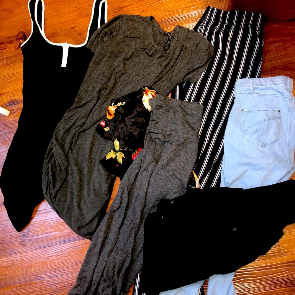 S/M Maternity Bundle